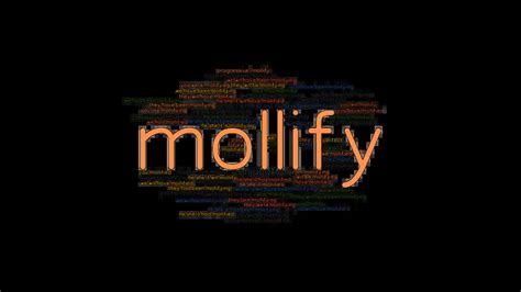 mollify synonym